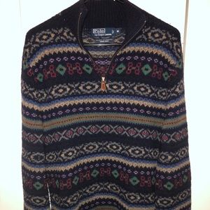 Polo Ralph Lauren Wool Sweater